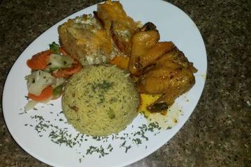 St Kitts Local City Food Tour