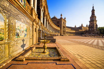 3-Night Andalucia Highlights Tour from Granada Including Cordoba and Seville