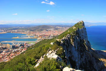Gibraltar Day Trip from Seville