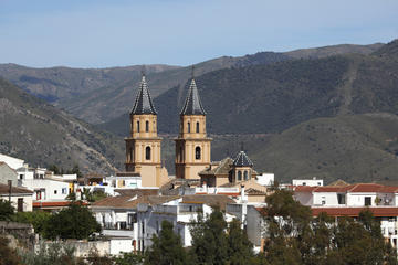 Las Alpujarras Full-Day Tour from Granada