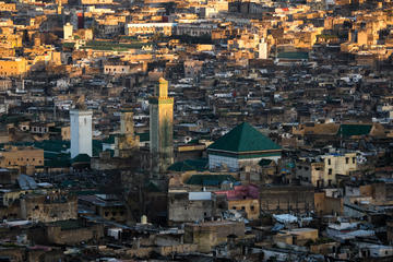 Morocco Tangier Full Day Trip from Seville