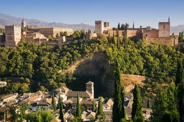 Private Führung: Alhambra und Generalife