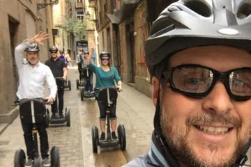 Barcelona 3-hour Private Segway Tour