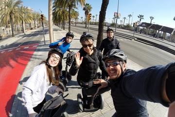 Barcelona 3-hour Segway Tour