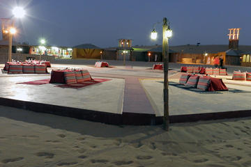 Dubai Desert Safari with Camel Ride and Barbeque Dinner