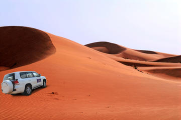 Ultimate Desert Safari Dubai with Exclusive Services