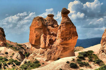 Classics of Cappadocia: Goreme Open Air Museum And Fairy Chimneys Tour