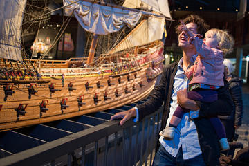 Guided Tour of the Vasa Museum