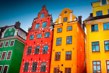 The Old Town Tour of Stockholm