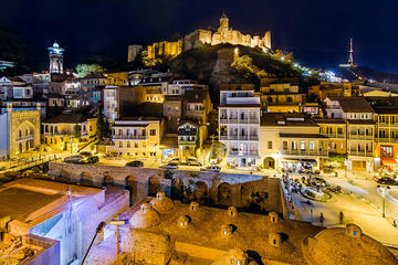 2 days-1 night tour to Georgia from Yerevan
