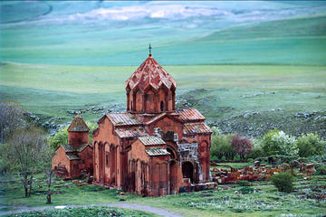 Day Tour from Yerevan: Dashtadem Fortress, Gyumri Old Town, Black Fortress and Marmashen Monastery