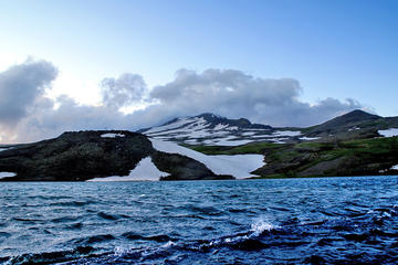 Day Tour with Alphabet Monument, Lake Kari and Amberd Fortress from Yerevan