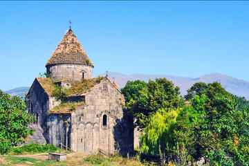  Full-Day Tour of Alphabet Alley, Lori fortress, Food master class, Sanahin and Haghpat from Yerevan