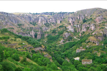 Full-Day Trip to Areni, Tatev Monastery and Khndzoresk Caves
