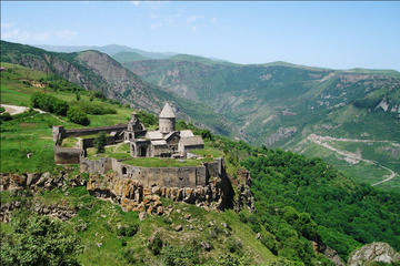 Full-Day Trip to Areni Winery and Tatev Monastery from Yerevan