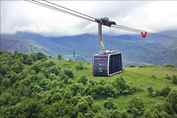 Noravank, Karahunj, and Tatev with Cable Car from Yerevan