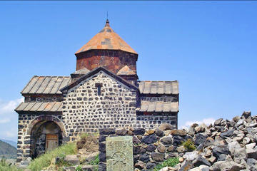 Private Full-Day Tsaghkadzor, Kecharis, Lake Sevan, Sevanavank Tour from Yerevan