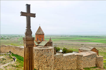 Private Half-Day Khor Virap Monastery Tour from Yerevan