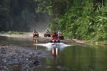 ATV Adventure through Costa Rican Jungle in Jaco