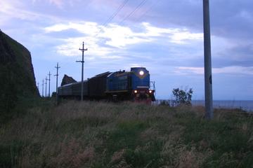 Tour to Circum-Baikal Railway