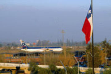 Santiago Airport Private Departure Transfer