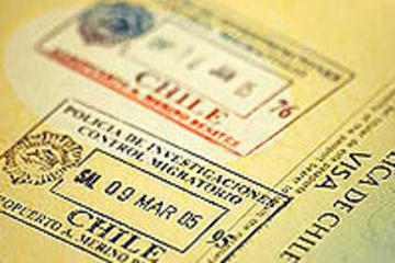 Santiago Airport Shared Departure Transfer