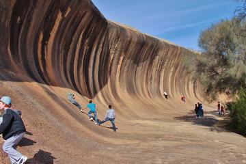 Wave Rock Half Day
