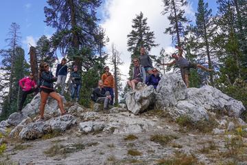4 Day Sierra Nevada Tour of Yosemite and Tahoe from San Francisco