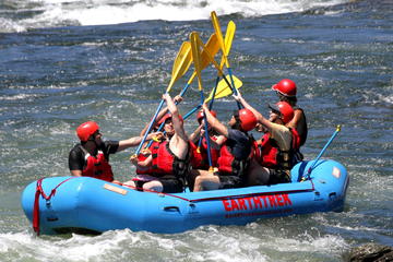 American River Rafting Day Trip Adventure