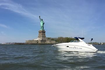 Luxury Boat Tour and One World Observatory Admission