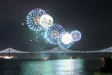 New York City 4th of July Fireworks Luxury Boat Tour