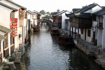 One-Day Suzhou Highlight Tour