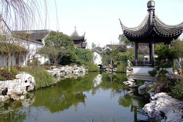 Private 3-Night Tour of Suzhou with Accommodation