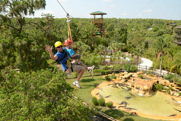 Gatorland Orlando Zipline Adventure
