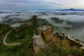 All Inclusive Group Hiking Tour from Jinshangling to Simata Great Wall West