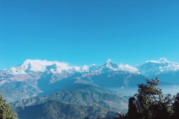 Adventure short Trek to Panchase Hill