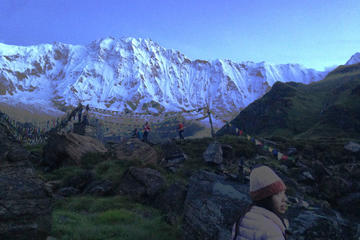 Annapurna Base Camp Trek