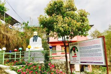 Beautiful Meditation Garden (Osho Upaban Garden Village) Tour from Pokhara Nepal