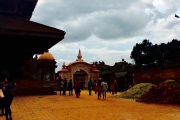 Bhaktapur Heritage City and Nagarkot Mt Everest View Comfortable Trip by Car