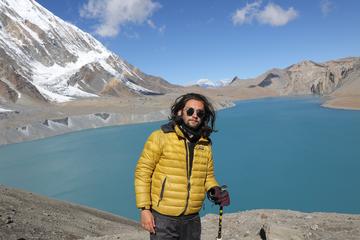Challenging Tilicho Lake (4920 M) with Throng La Pass (5416 M)Trekking
