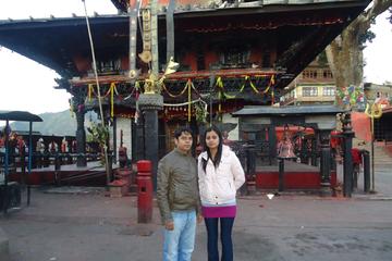 Daily Tour Kathmandu Manokamana Temple (with Rope way) Visit in Nepal