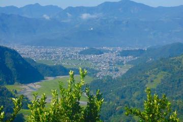 Day Hike to Kalika from Pokhara Nepal