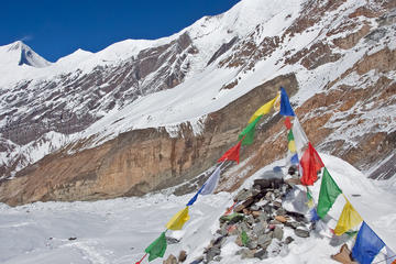 Dhaulagiri Circuit Trek from Kathmandu Nepal