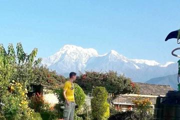 Enjoy Easy Hiking to Astam Village from Pokhara
