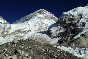Everest Panorama View Short Trek from Kathmandu Nepal
