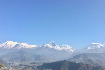 Exclusive Amazing Hill Station (Dhampus, Sarangkot, Stupa) Trip in Nepal