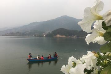 Exclusively excited Nepal Trip
