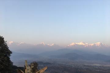 Foxing Hill Station with International Mountain Museum Tour in Pokhara, Nepal