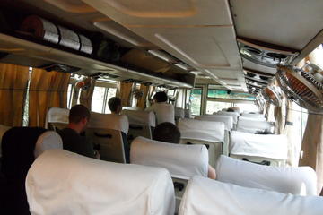 Hassle Free Intercity (Kathmandu-Pokhara-Chitwan) Transfer with Tourist Bus