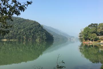 Kathmandu Manokamana Pokhara Chitwan Safari Nepal Tour